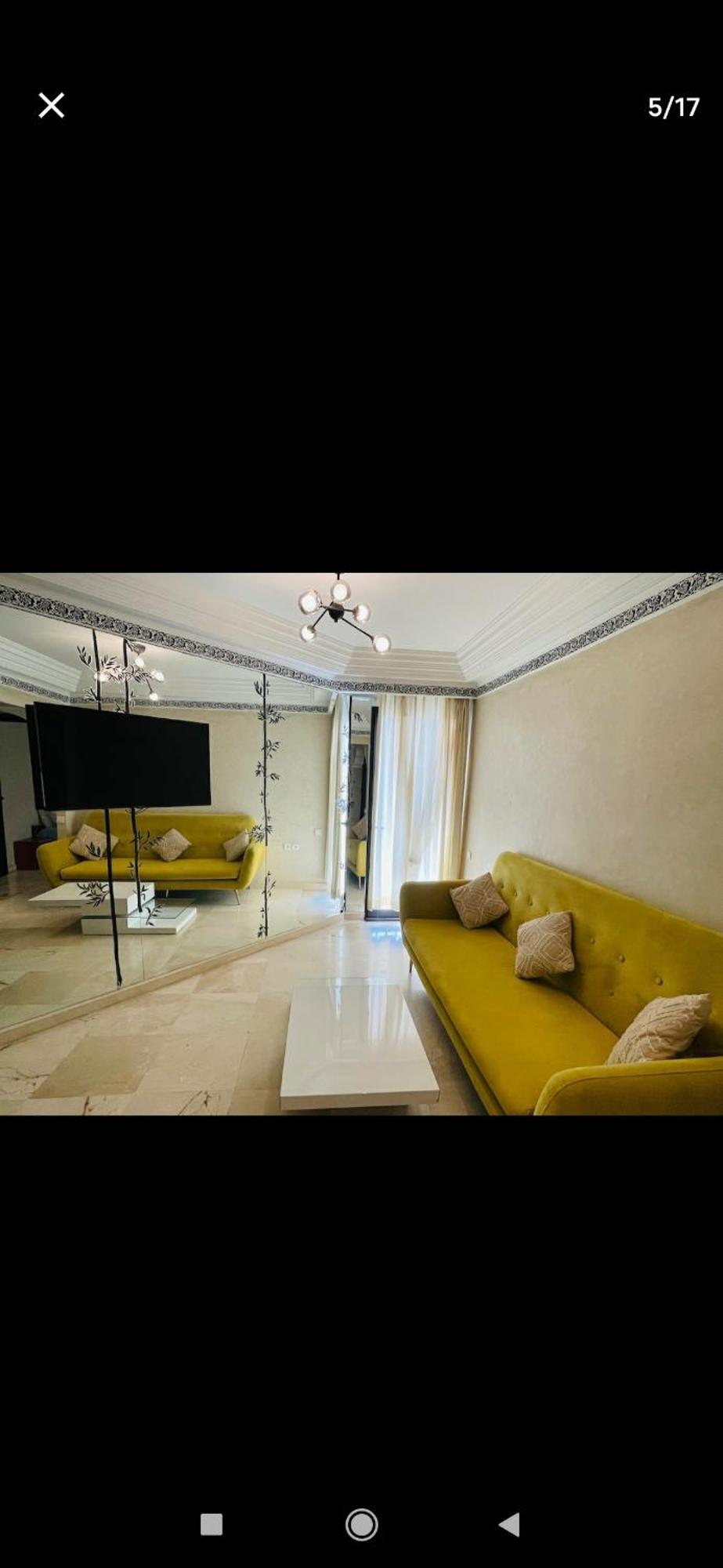 Marrakesh Apartment *