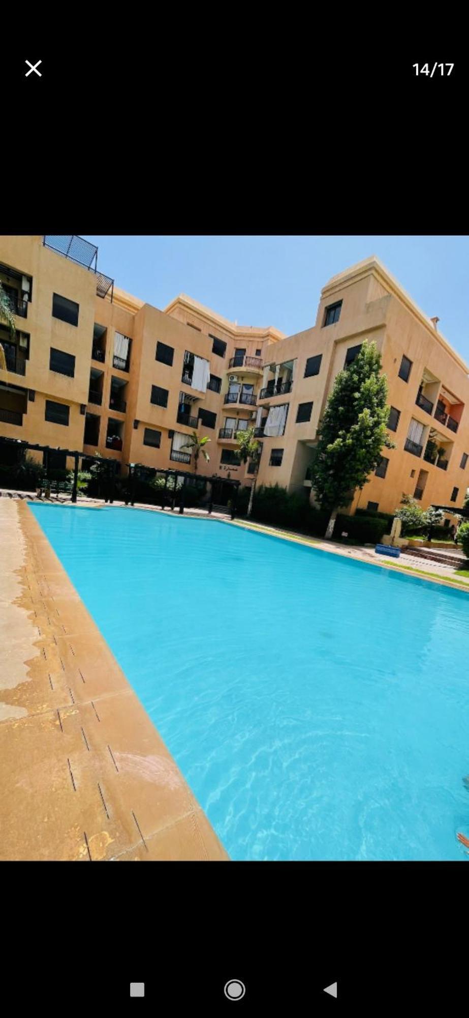 Appartement Marrakesh *