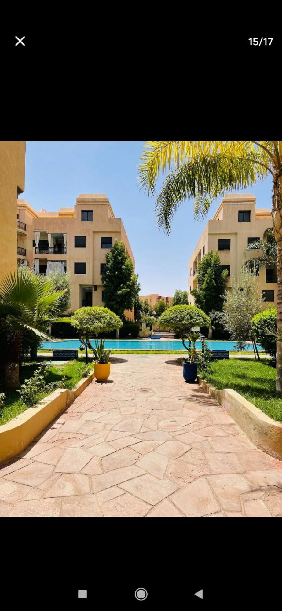 Marrakesh Appartement *